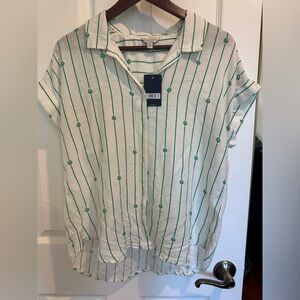 Lucky Brand Summer shirt